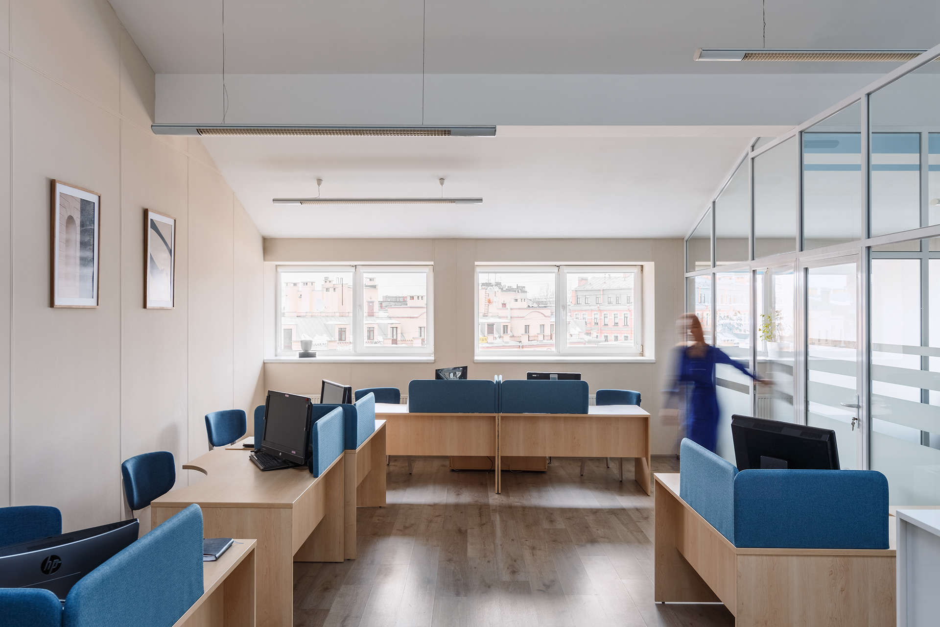 Mirus Medical 办公室丨Nude Productions-2