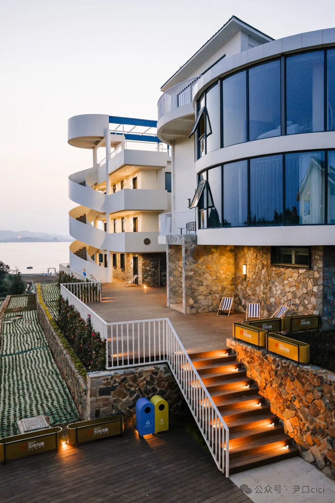 原舍岛屿系列｜躺平看海，把焦虑丢进太平洋。-46