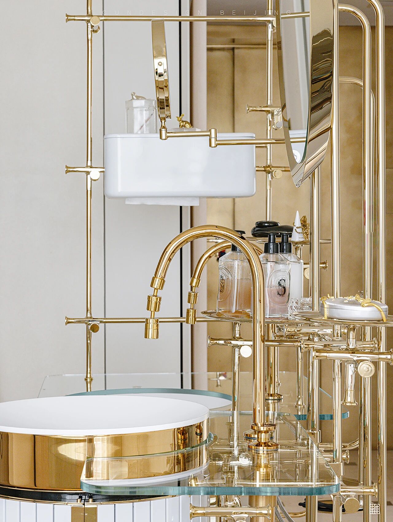 北京别墅定制丨中国北京丨CUN寸DESIGN-46