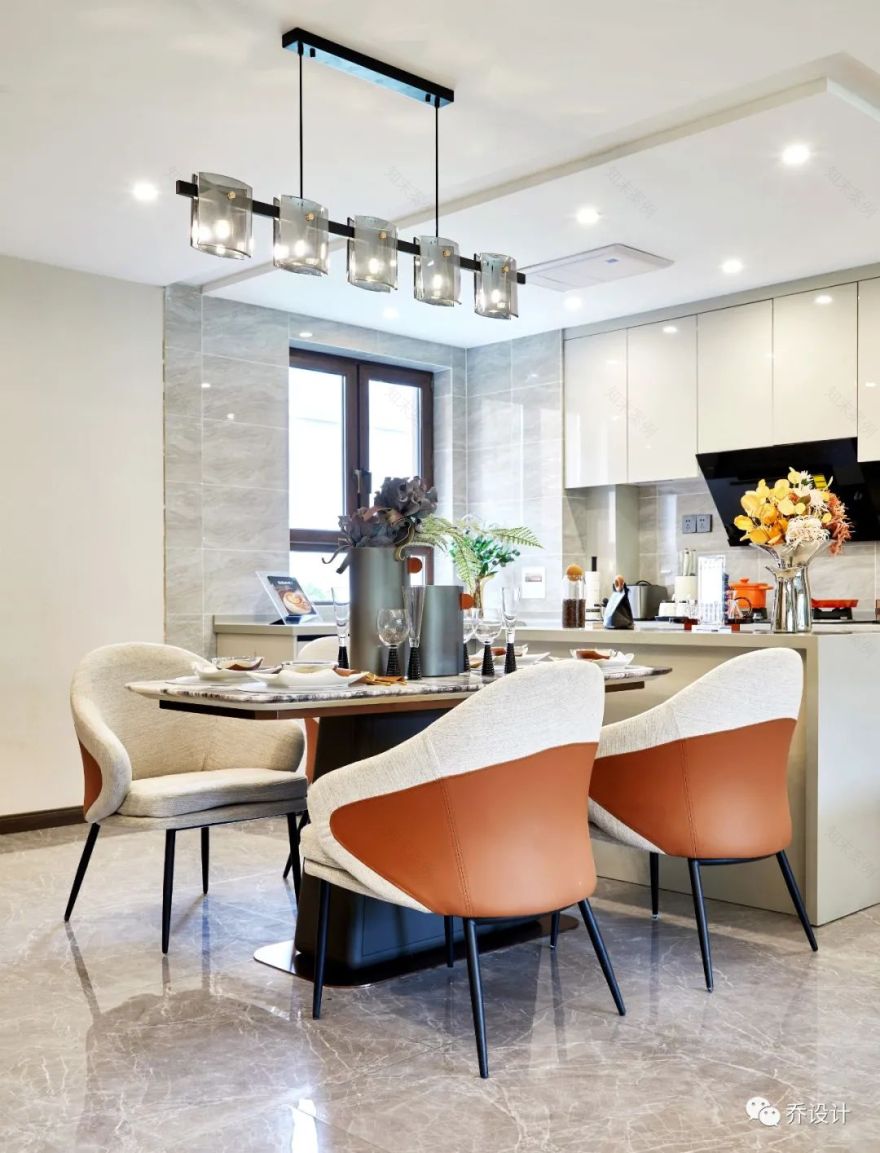 盘锦万科峯汇项目样板间设计丨中国盘锦丨北京楮乔室内设计有限公司-50