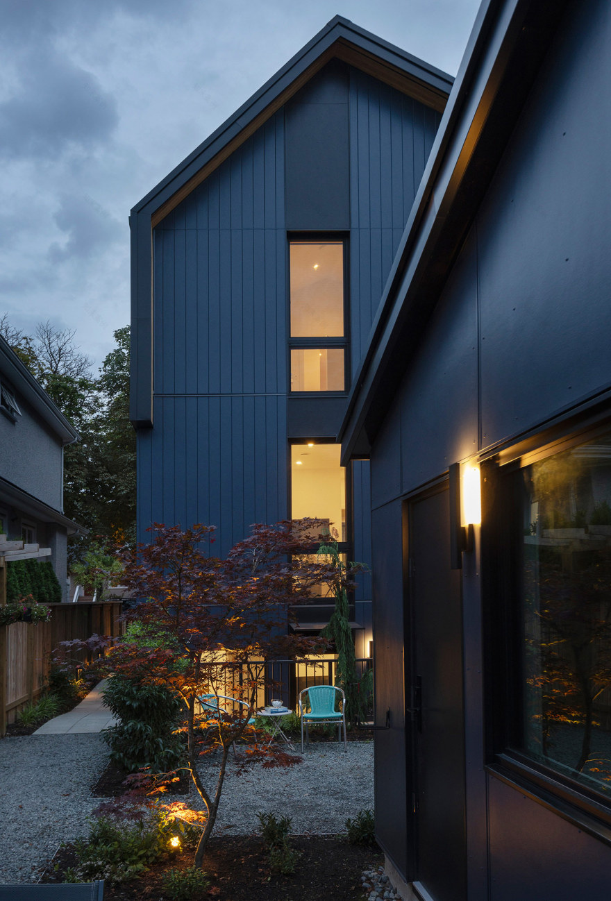 伯德之翼被动式住宅复式·加丨One SEED Architecture + Interiors-34