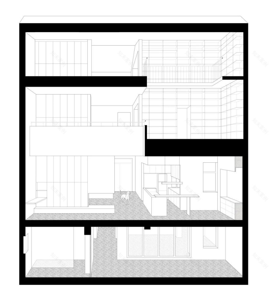 Mi House | 现代简约别墅设计,打造生活容器-48