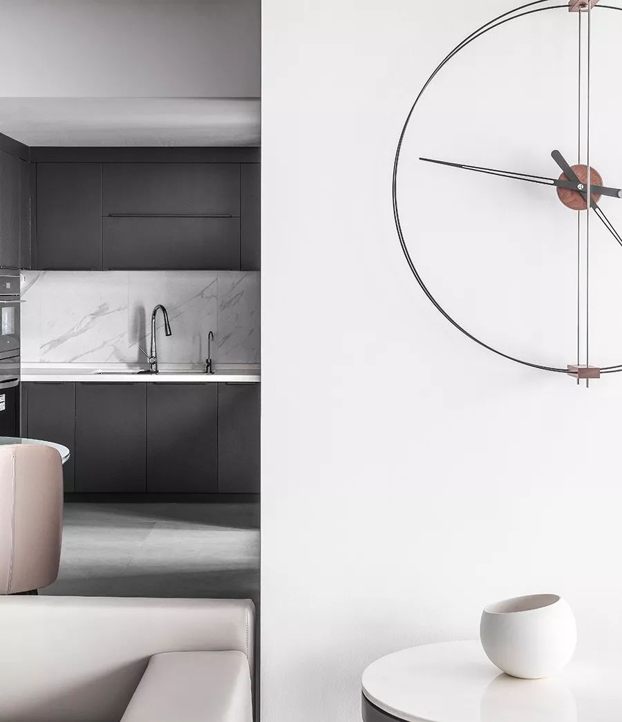 悦水湾·L House | 简约温馨的室内设计佳作-33