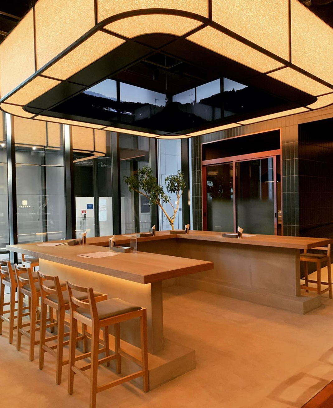 居酒屋餐厅kabeat，日本 - 日本料理 - 餐厅LOGO-VI空间设计-全球餐饮研究所-7