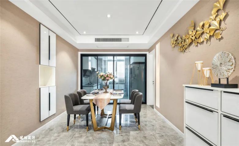 小户型空间魔法师 | 如何让 90 平变 150 平？-211