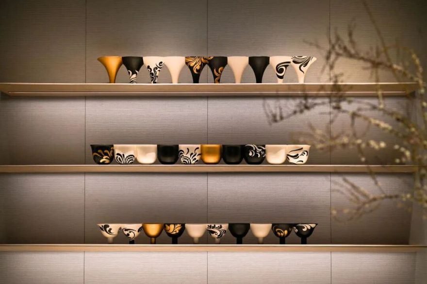 RICCA设计|苏州华贸中心丽思卡尔顿酒店-9