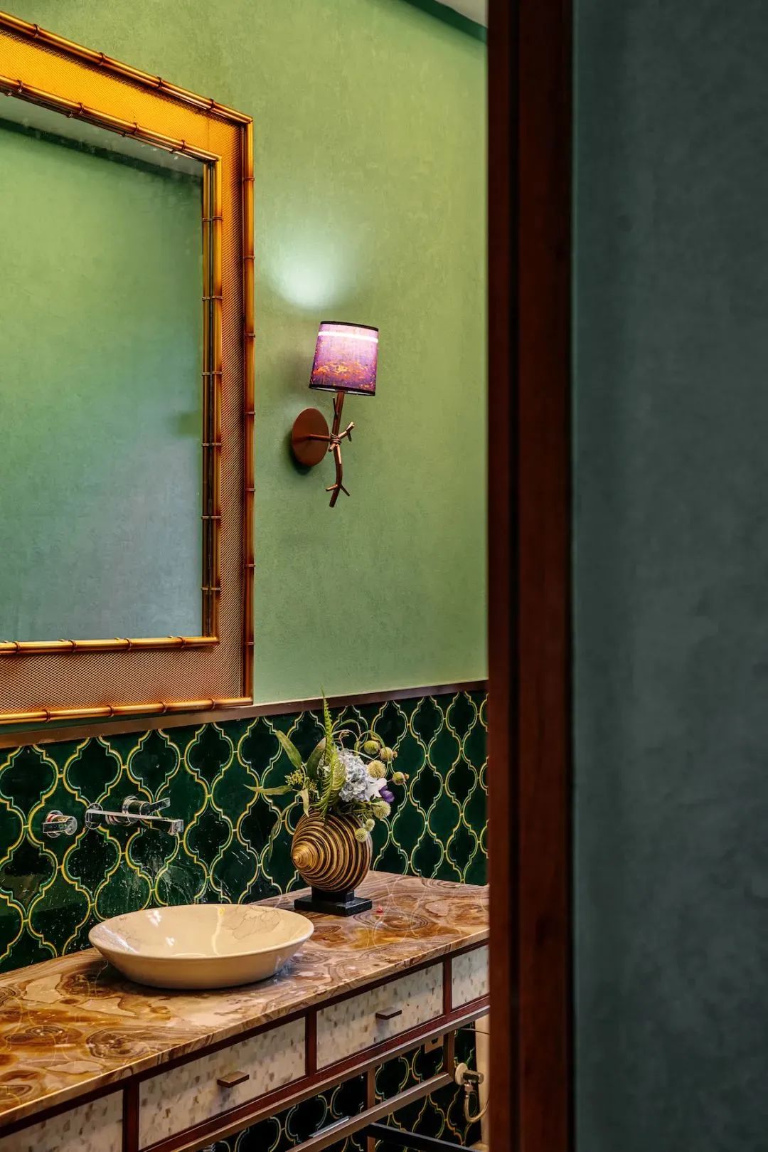 三亚龙溪悦墅丨中国三亚丨金螳螂·品宅设计院-65