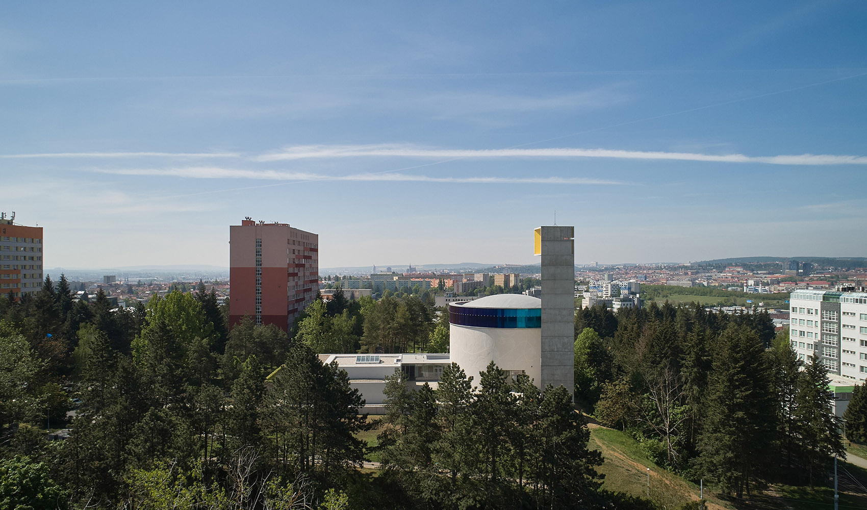 神圣雷斯迪图塔教堂,捷克 / Atelier Štěpán-72