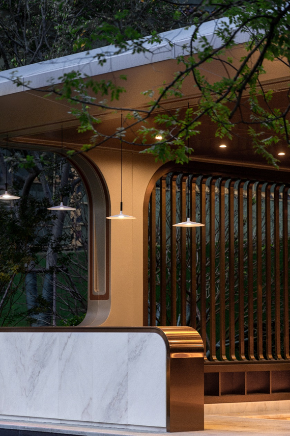 觅见山水 悦享未来丨武汉泷悦长安-72