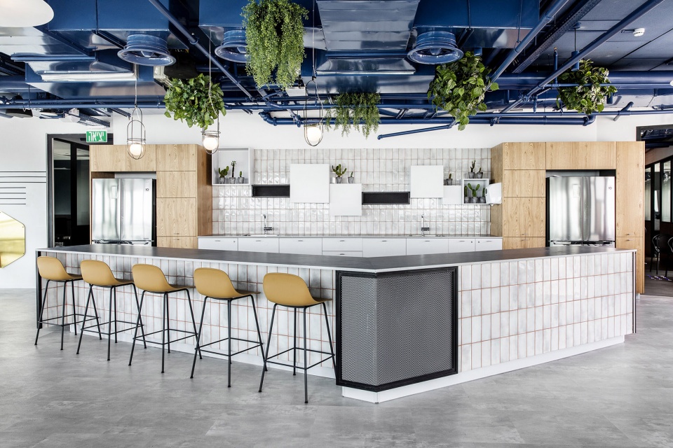 SKYBOX 办公室丨以色列丨RDA-31