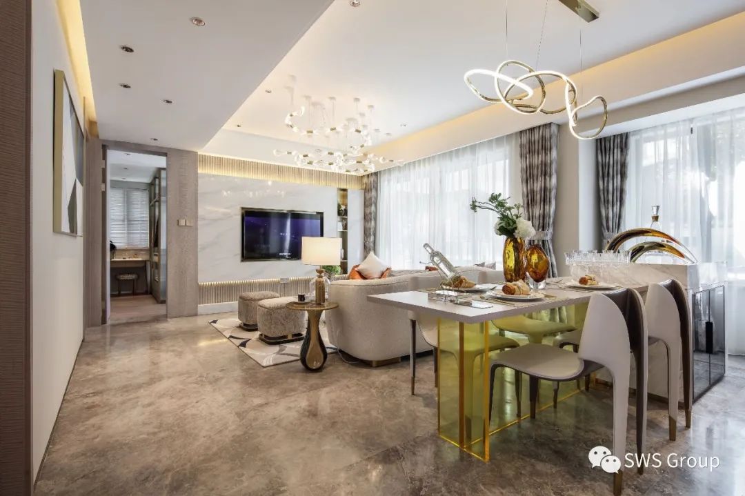 贵阳新城经开吾悦广场样板房 | 超级都会之城的未来生活-84