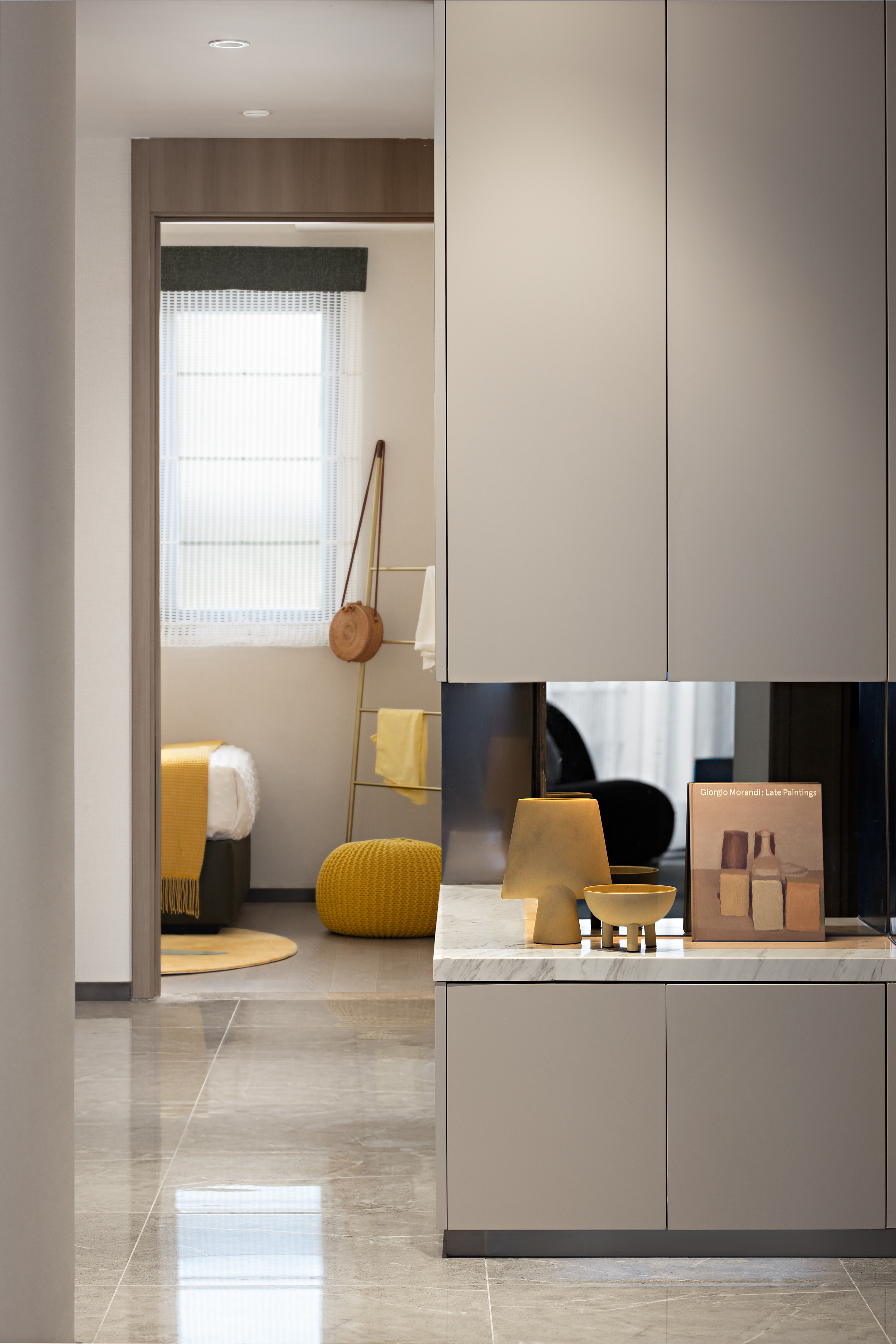 INNEST意巢设计：上海 · 愉景公馆-7