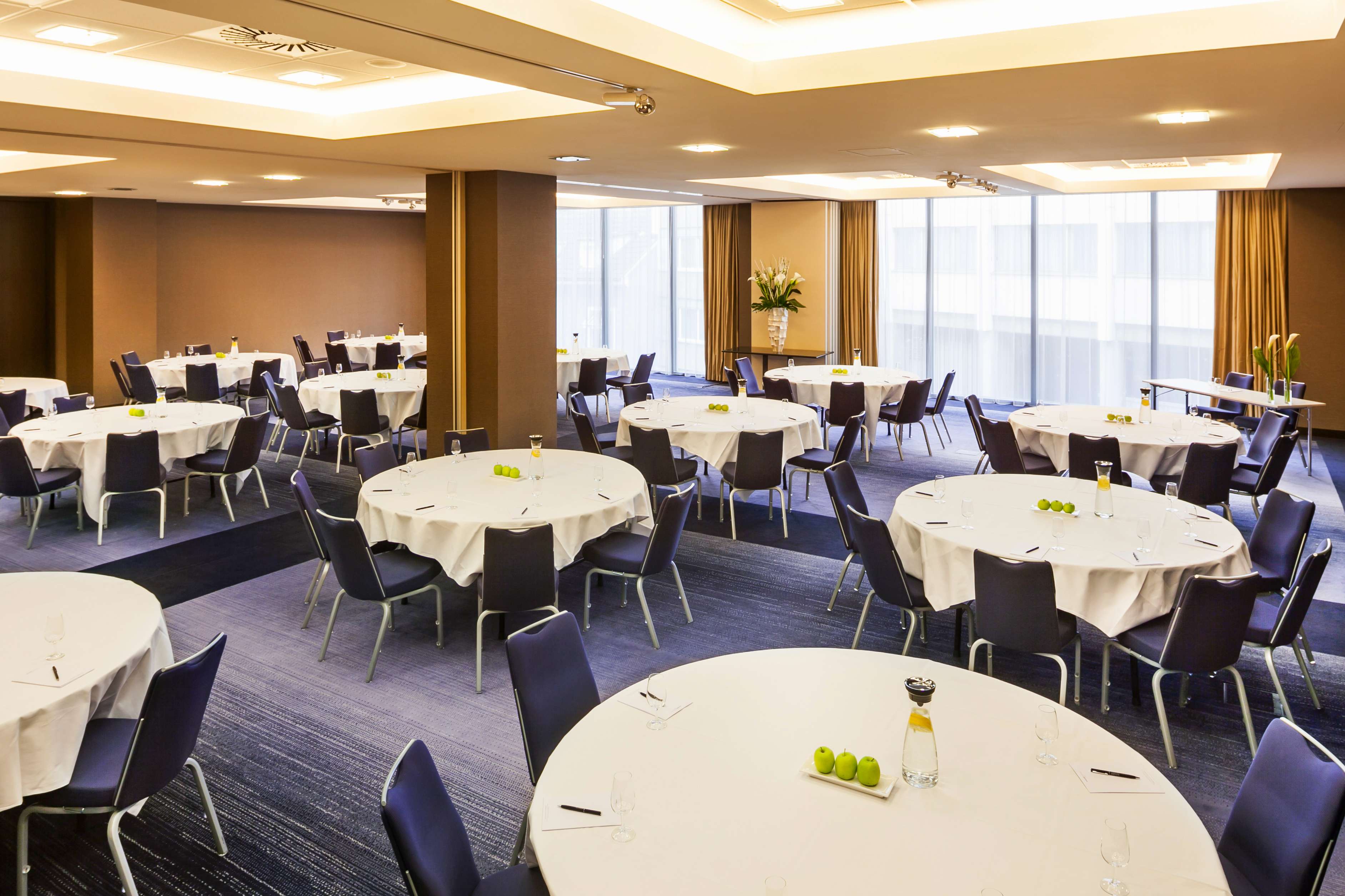 Swiss tel Le Plaza  Basel-17