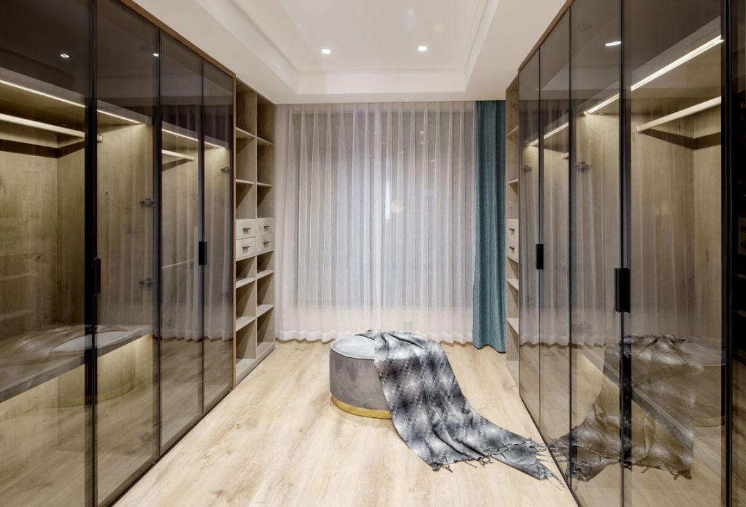 义乌廿三里私宅全案设计,美好关系尽显-45