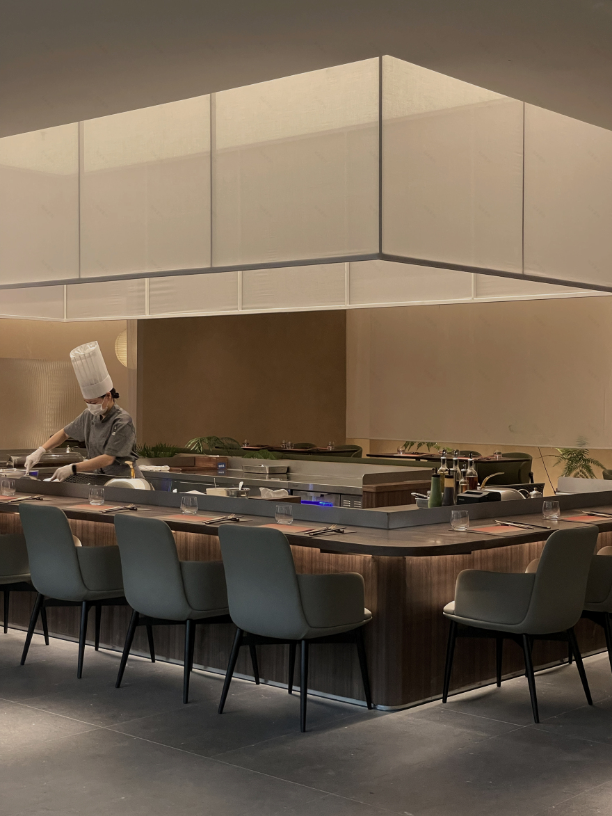 梅须里益田假日店|无压感的川味铁板料理餐厅丨中国深圳丨MIST-8