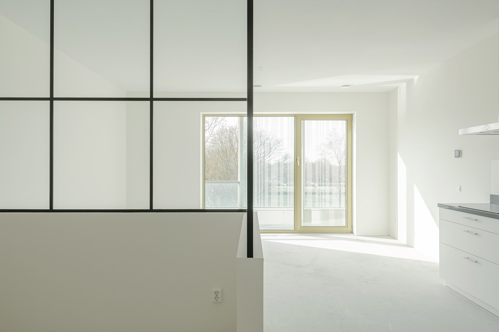 漂浮花园住宅综合体-54