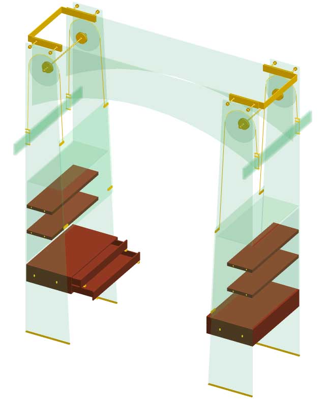 曼哈顿奢华珠宝店的创意设计-11