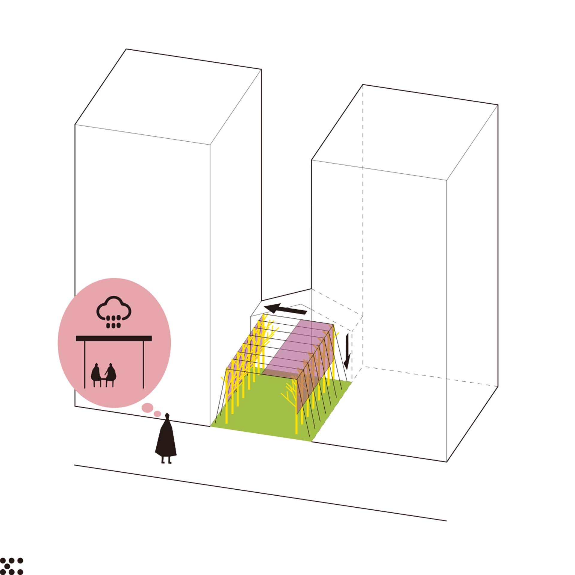 光影走廊 | 小关节大建筑的魅力-64