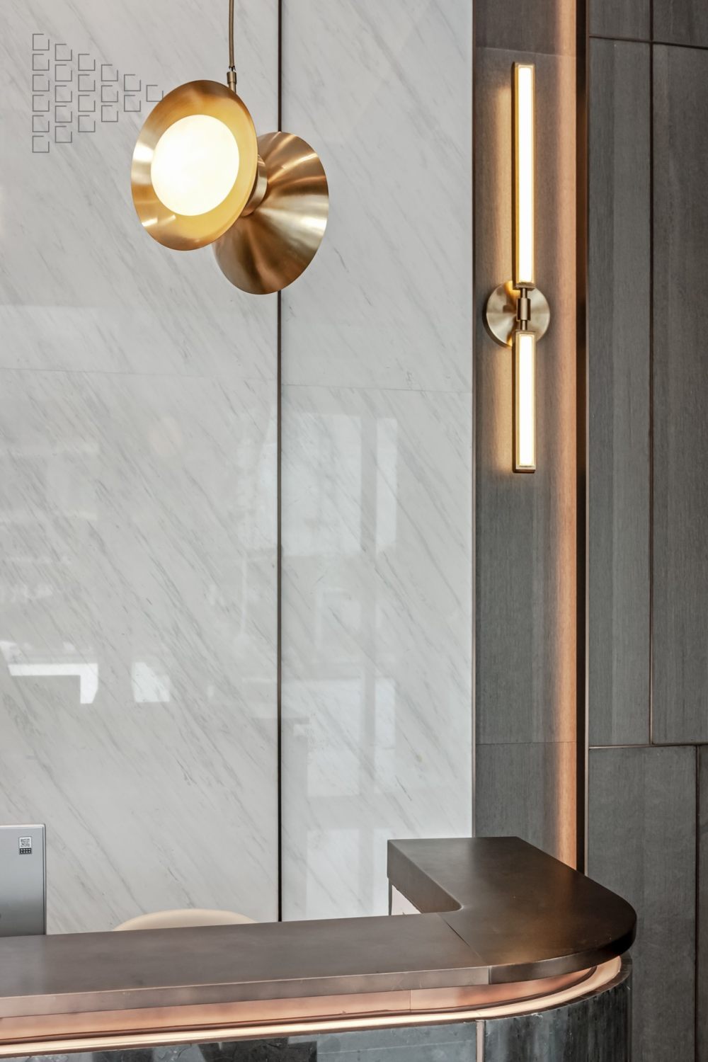 招商雍澜府售楼处-18