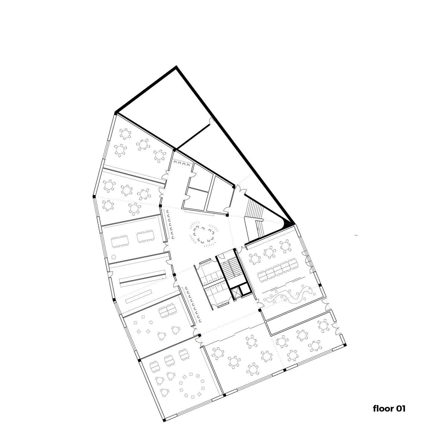 CUTE 生态学校和幼儿园丨瑞士丨Concrete and the Woods (CATW)-34