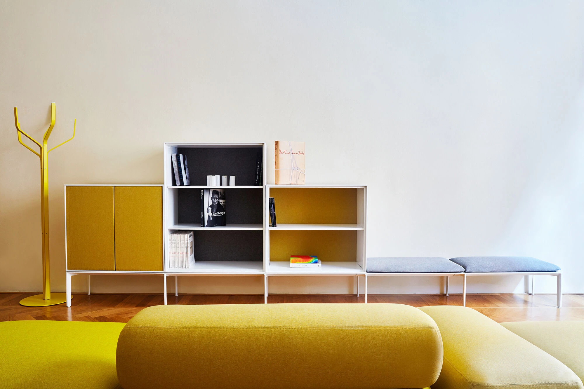 Garage Raw 办公室丨意大利博洛尼亚丨Lapalma-17