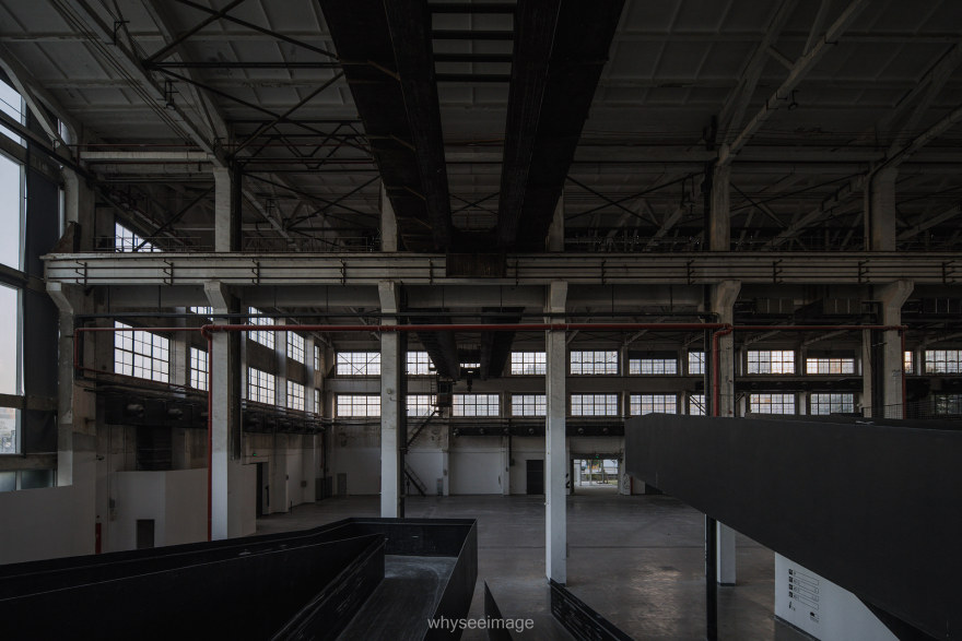 西岸艺术中心 A 馆丨中国上海丨大舍建筑设计事务所-45