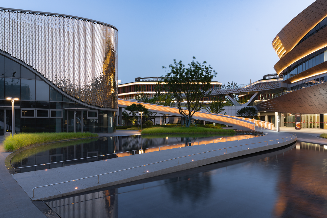 海纳百川，万物互联 欧美同学会海归小镇丨中国无锡丨EADG设计团队-31