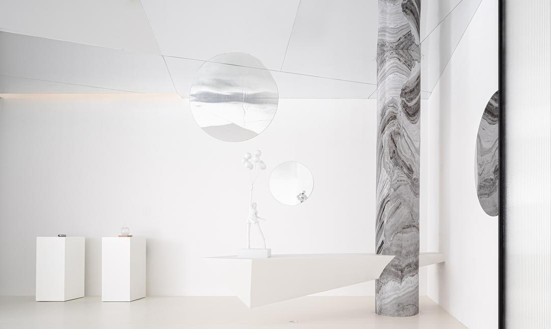 姚小龙设计事务所丨展厅丨HE-VELOCITY-19