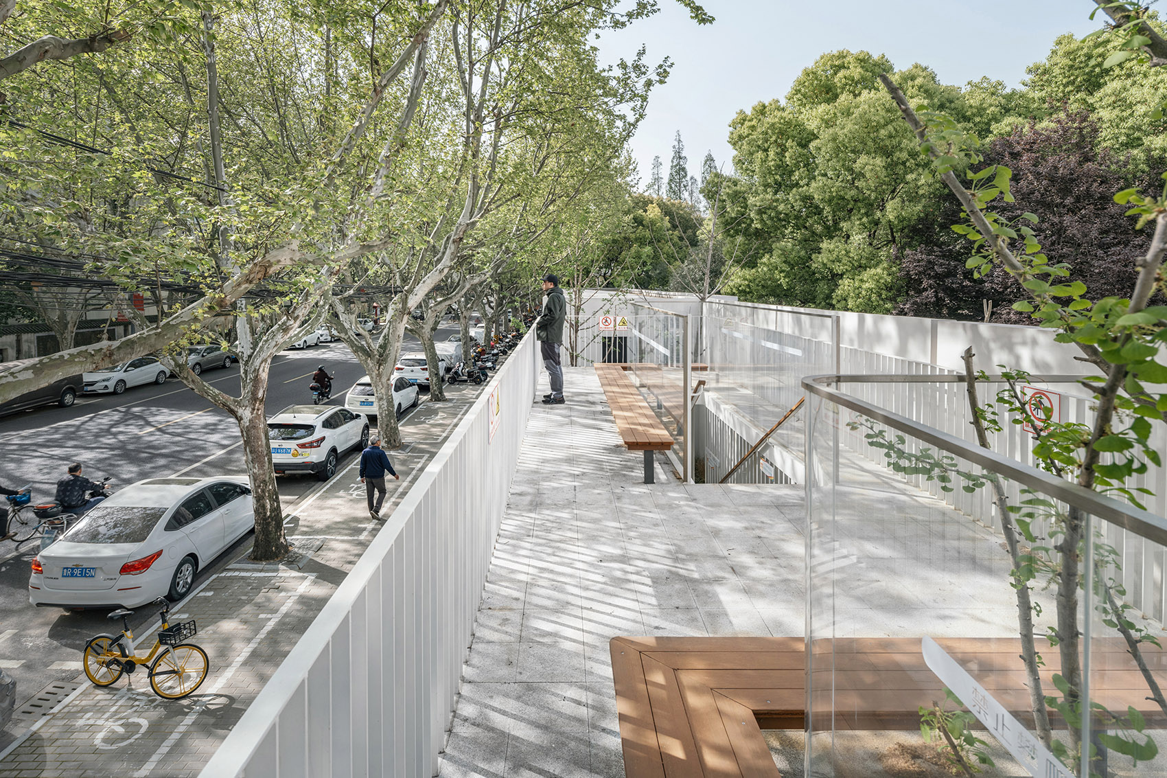 沪东实验（博兴路柳埠路沿线社区公共空间系列更新）丨中国上海丨VIA维亚景观-19