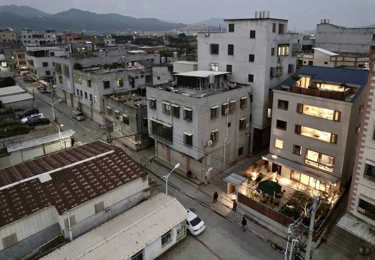 园宅丨中国苏州丨堺工作室-101