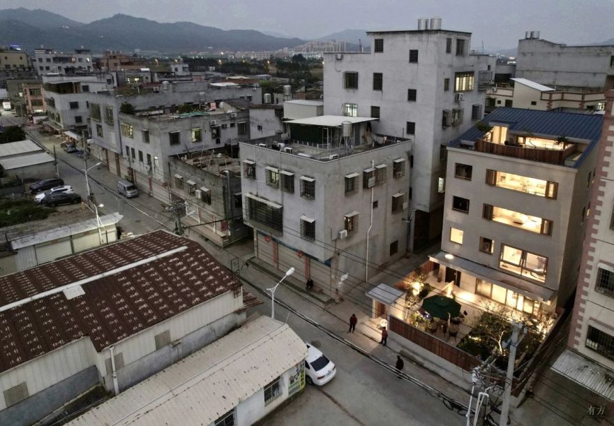 园宅丨中国苏州丨堺工作室-101