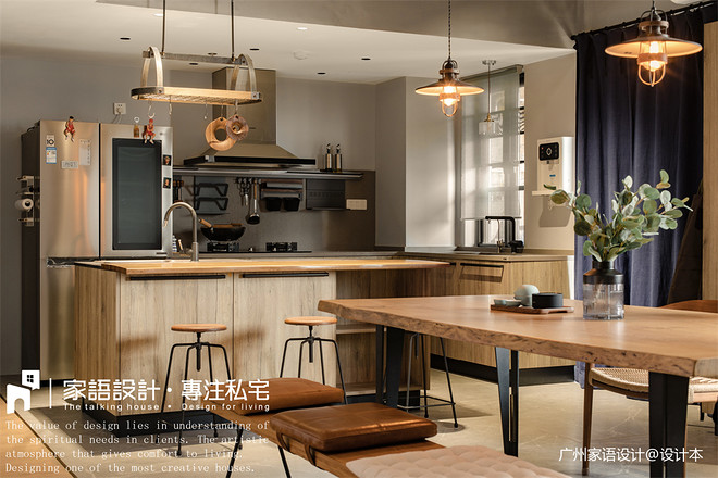 100万元三居142平米装修案例-15