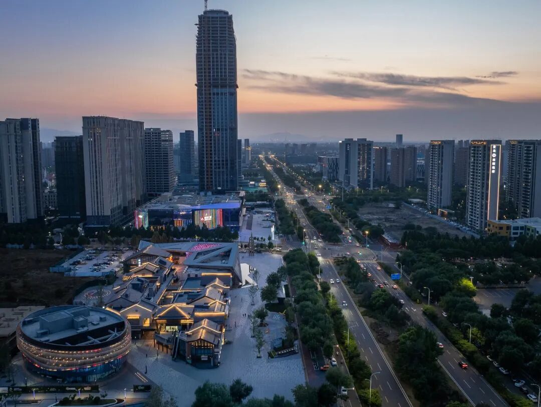 从飘带公园到文化聚落，淄博现象级地标项目诞生记！-67