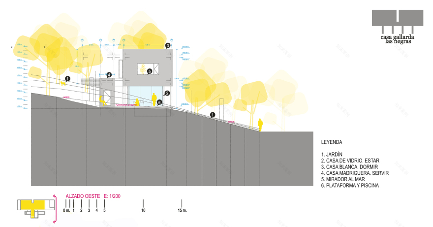 西班牙 Gallarda 别墅丨Jose Francisco Garcia-Sanchez-35