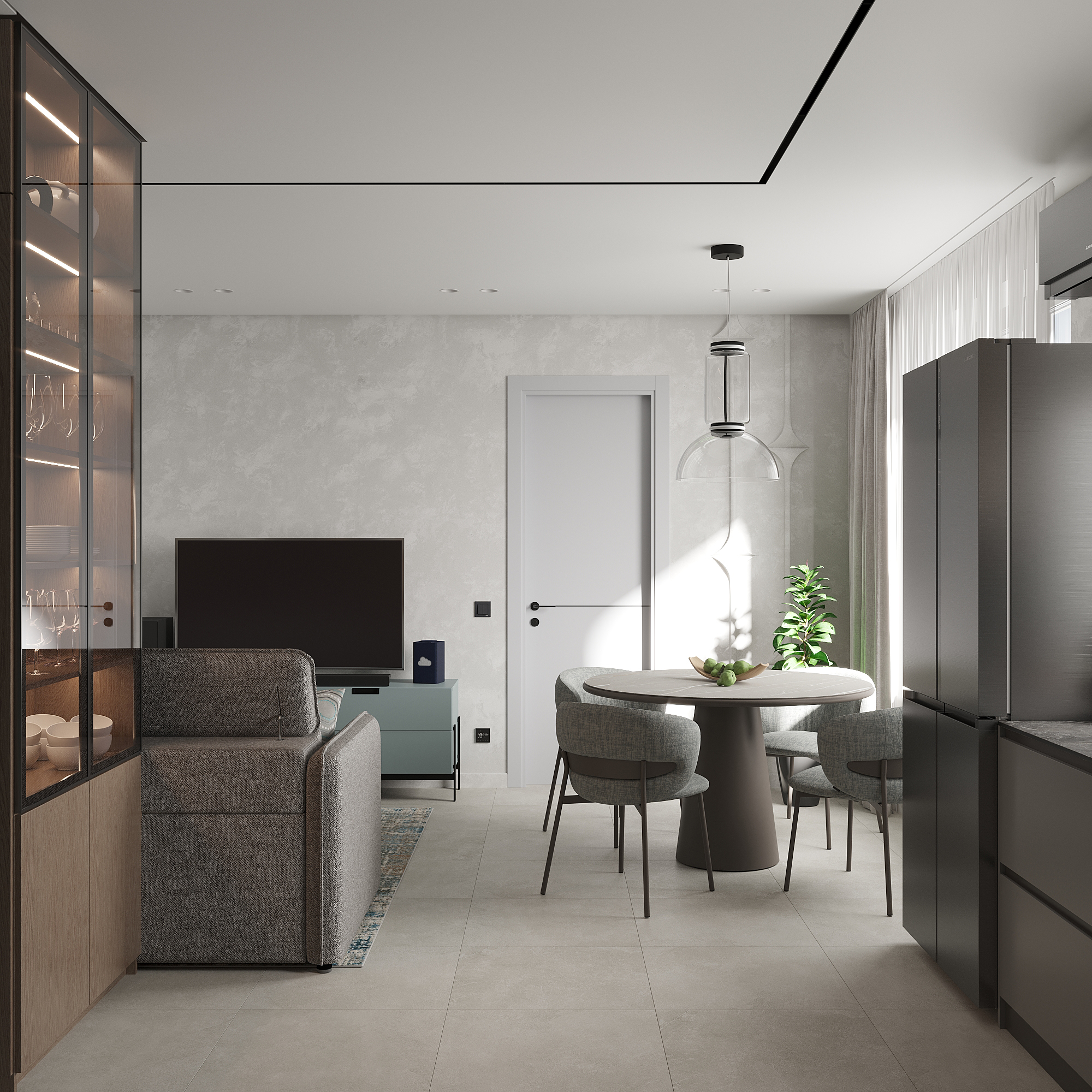 Среда обитания-1