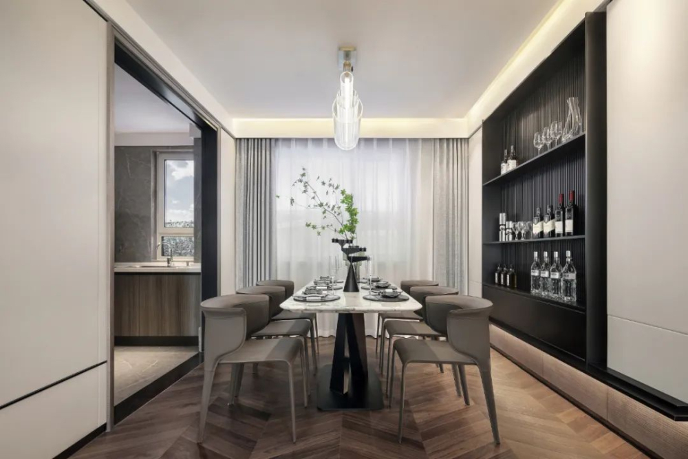 地平西棠甲第样板间-31