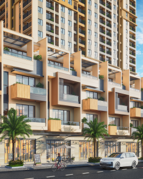 南溪（NOXH 可能是拼写错误，推测是南溪的音译）荣海村住宅丨越南丨Sigma Studio