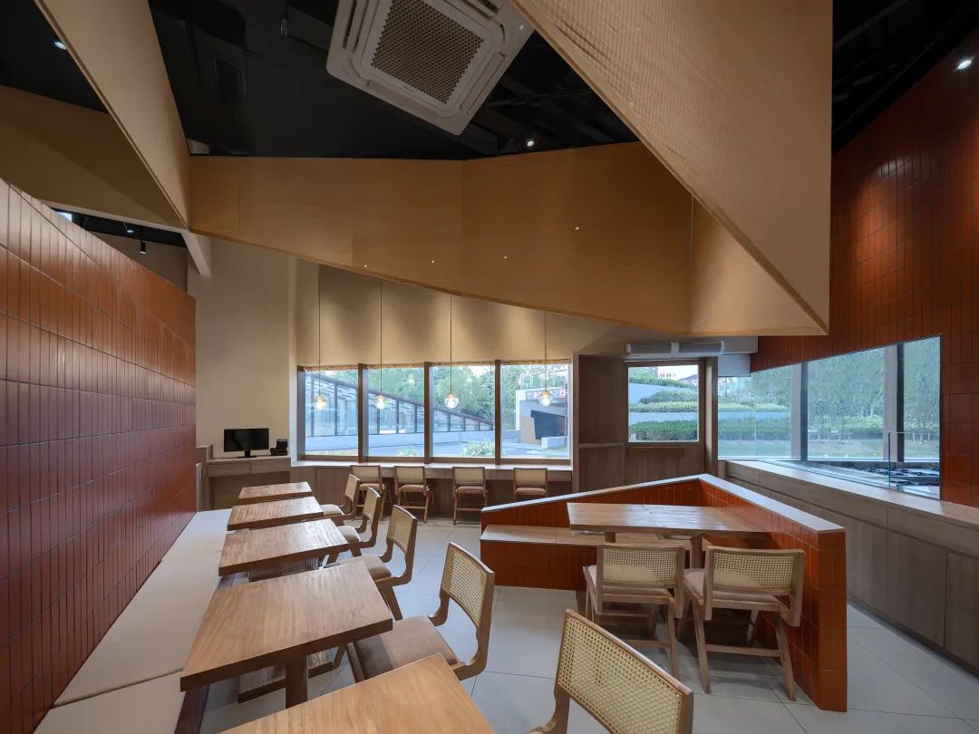 好好彩啫啫煲餐厅设计丨中国上海丨其实建筑事务所-25