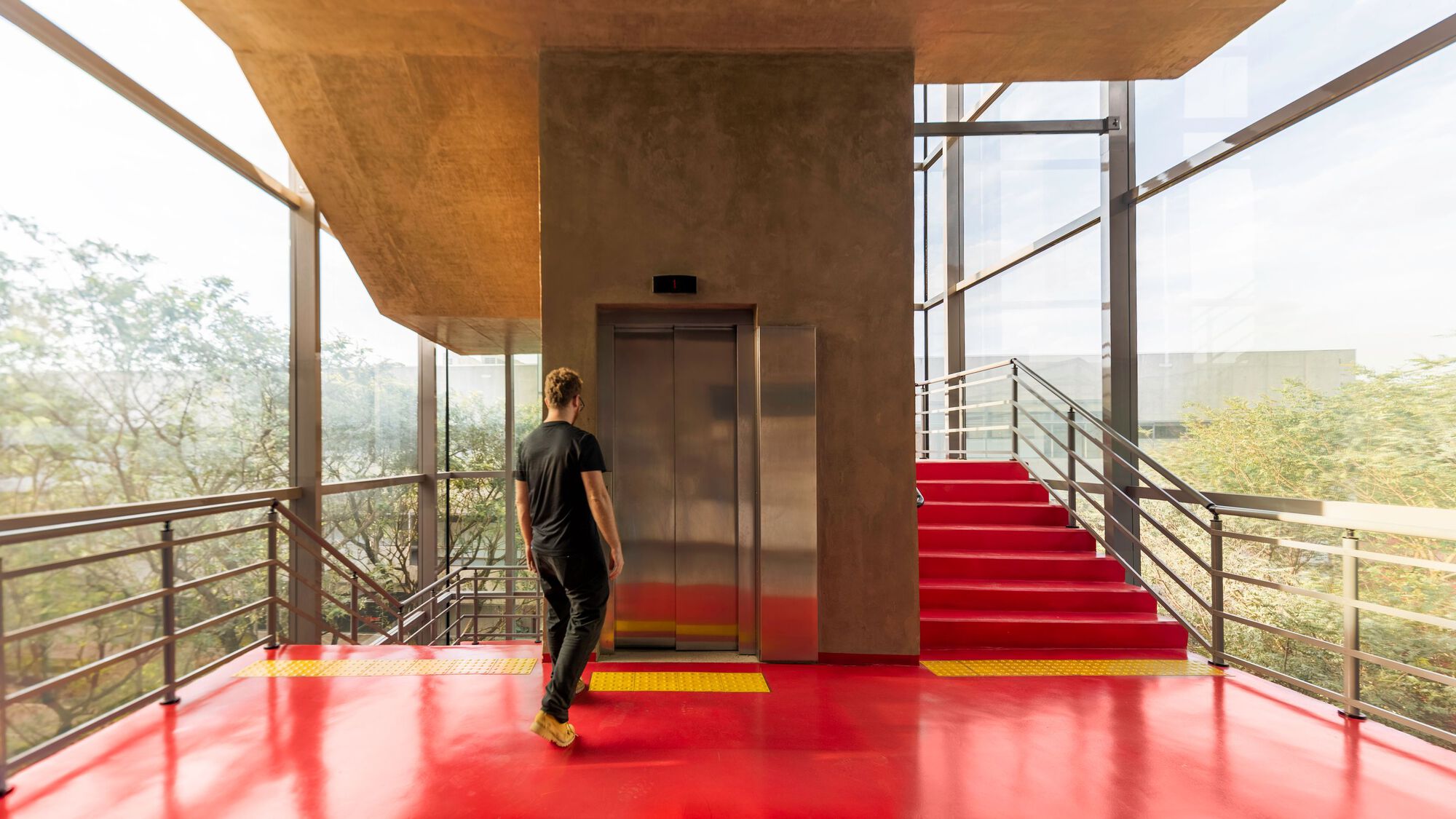 International Broadcasting Center of Universidade de São Paulo (CDI-USP) / Onze arquitetura-59