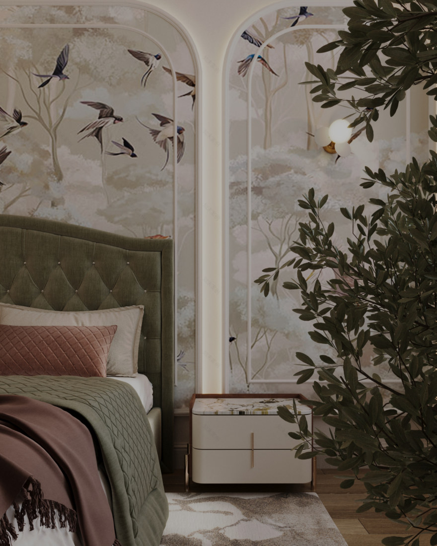 Hersonskaya公寓丨俄罗斯圣彼得堡-18