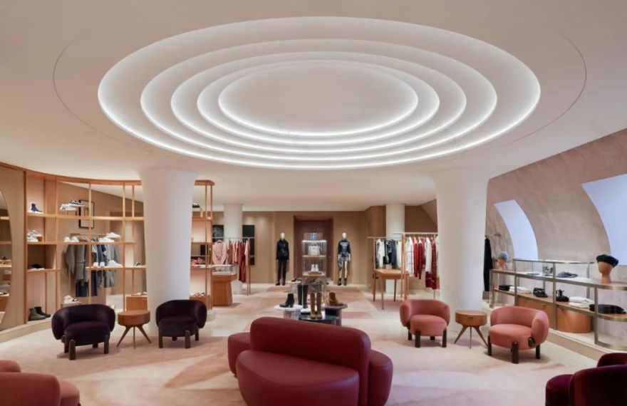 纽约爱马仕之家丨美国曼哈顿丨RDAI 建筑事务所-50