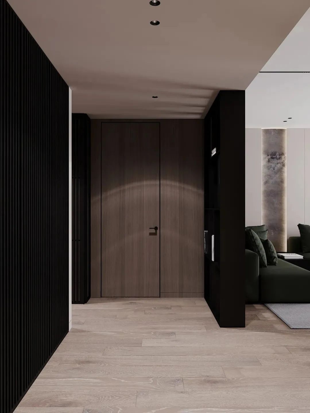 126㎡高级灰木系私宅-16