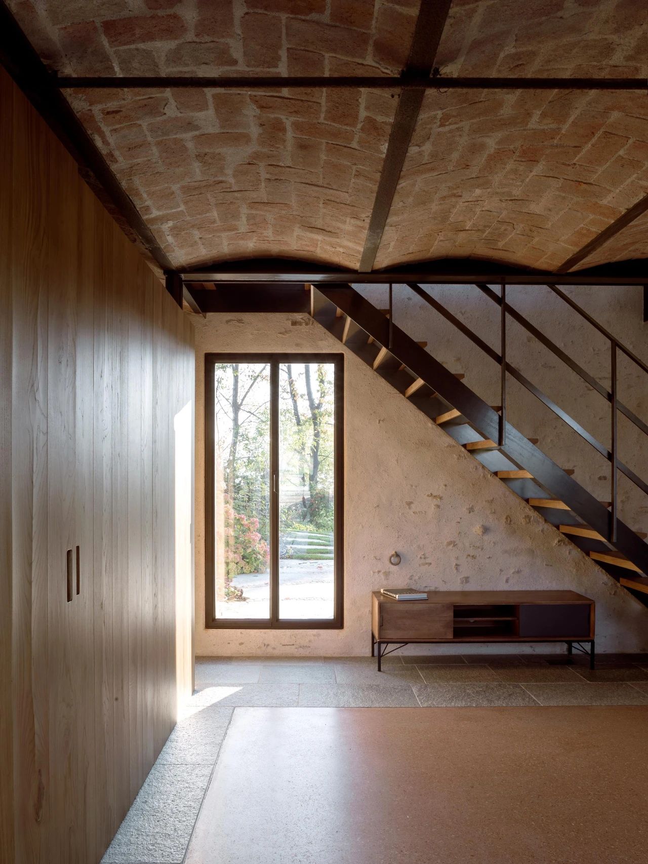 老宾夕法尼亚谷仓式房屋丨巴拉圭科迪勒拉丨Jeffrey Dungan-106