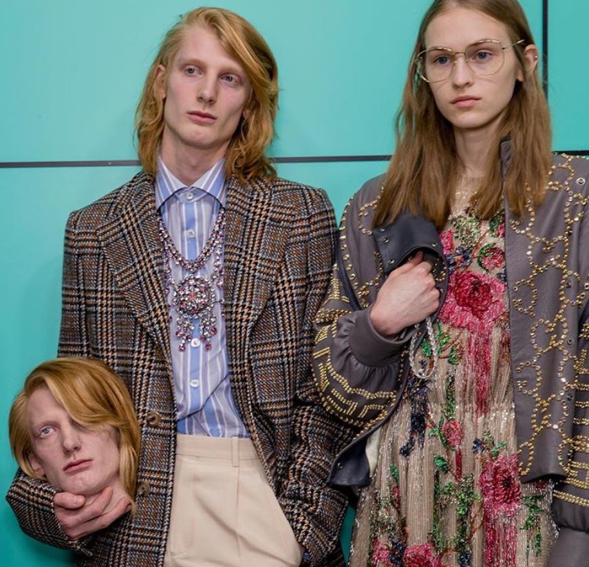 古怪梦境 | GUCCI 2019 早秋系列解读-130
