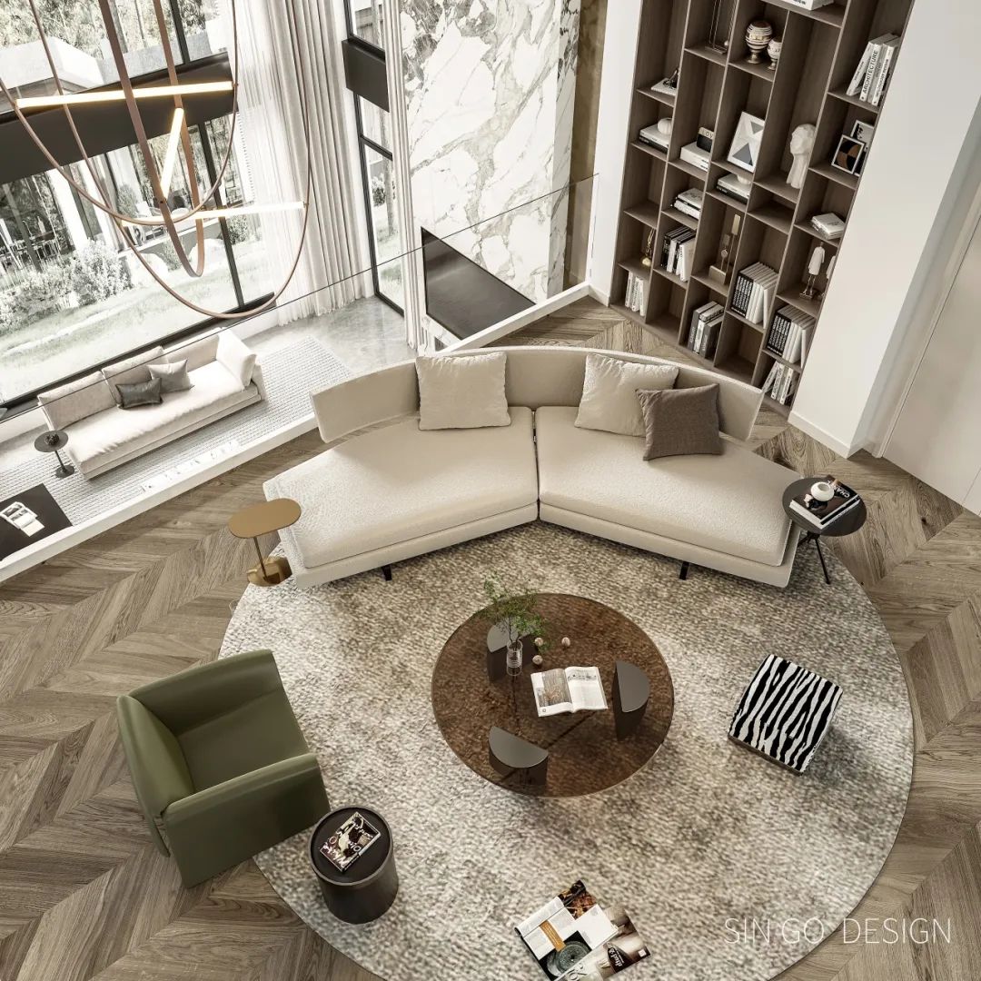 当代奢居新解：3处关键隐形设计，让三代宅实用翻倍更显贵-33