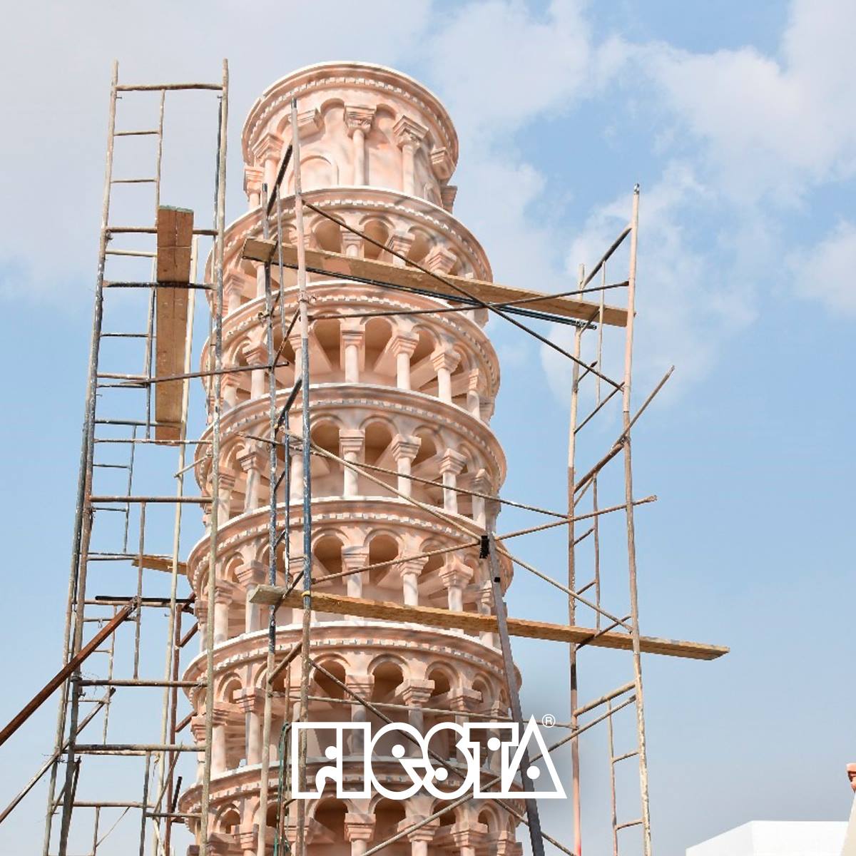 The Sheikh Zayed Festival Global Wonders- Atrium/ UAE-27