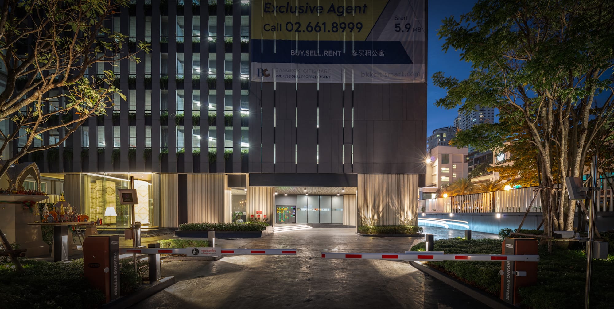 节奏埃卡迈丨泰国曼谷-31