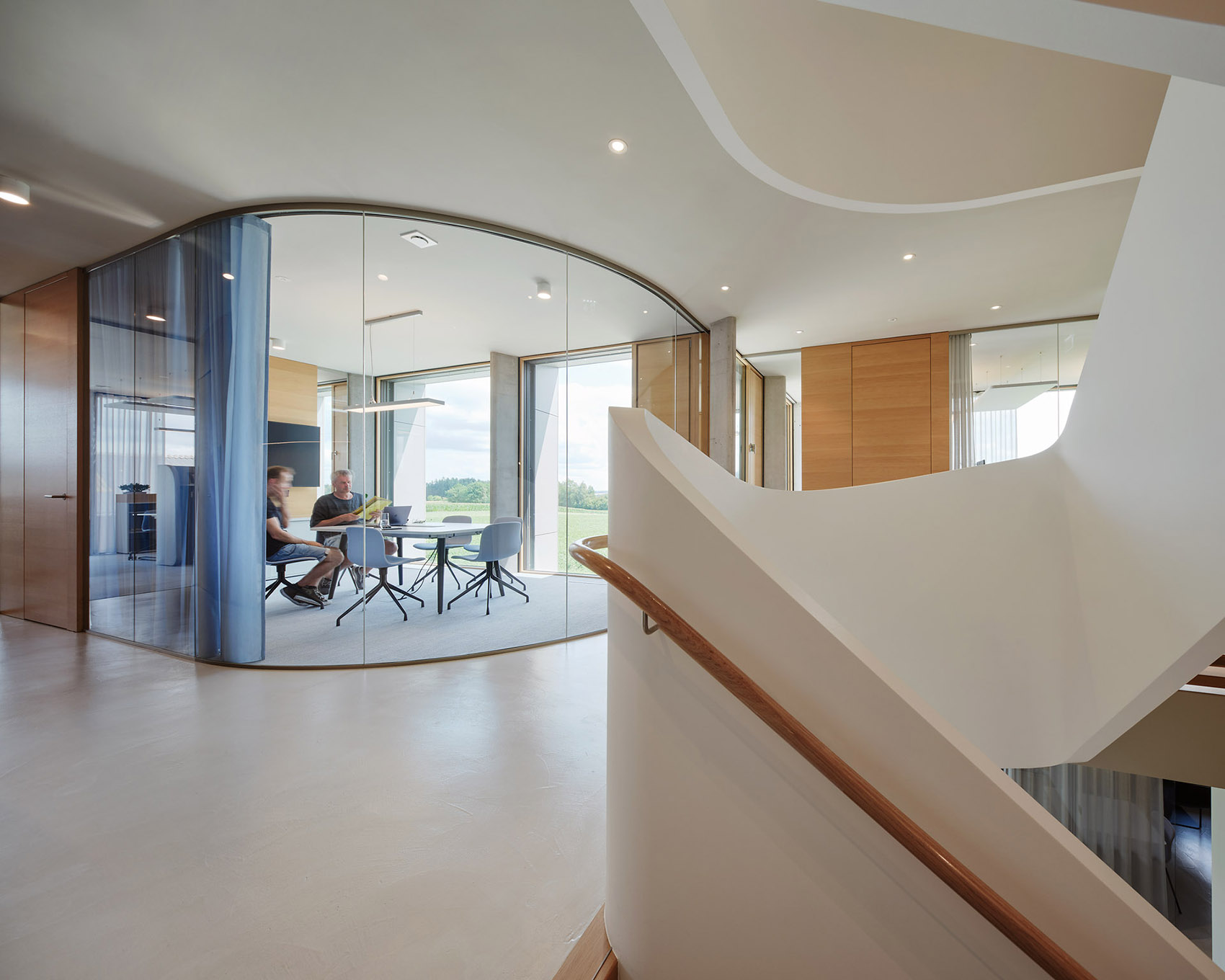 SFK 办公室丨奥地利丨heri&salli-21