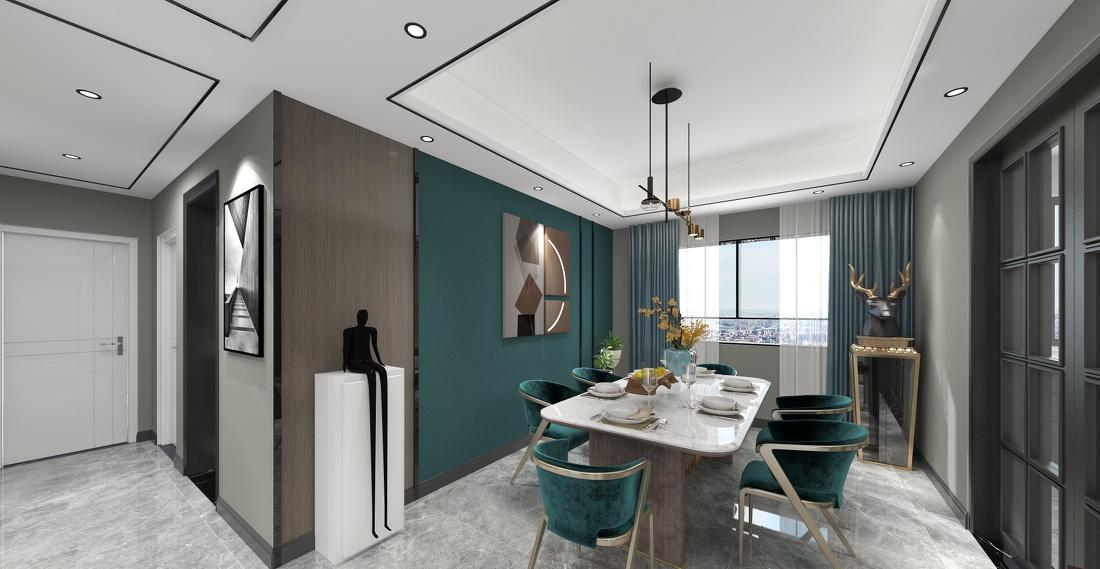 
东城一号张先生 -5