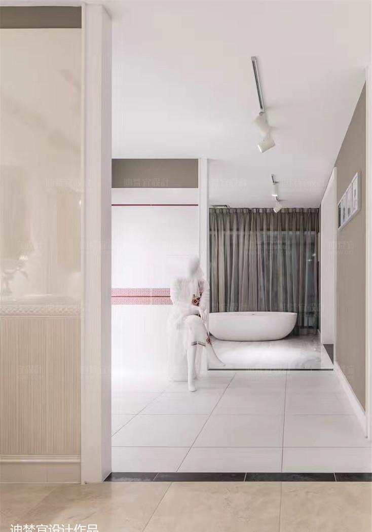 成都蜜蜂展厅软装设计-22